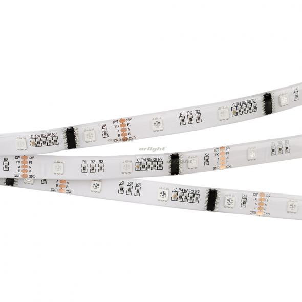 Светодиодная лента Arlight DMX-5000SE 12V RGB (5060, 150 LEDx3) 024495