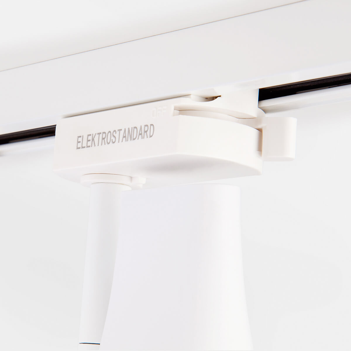 Трековый светодиодный светильник Elektrostandard Hardi 9W 4200K LTB18 4690389111594