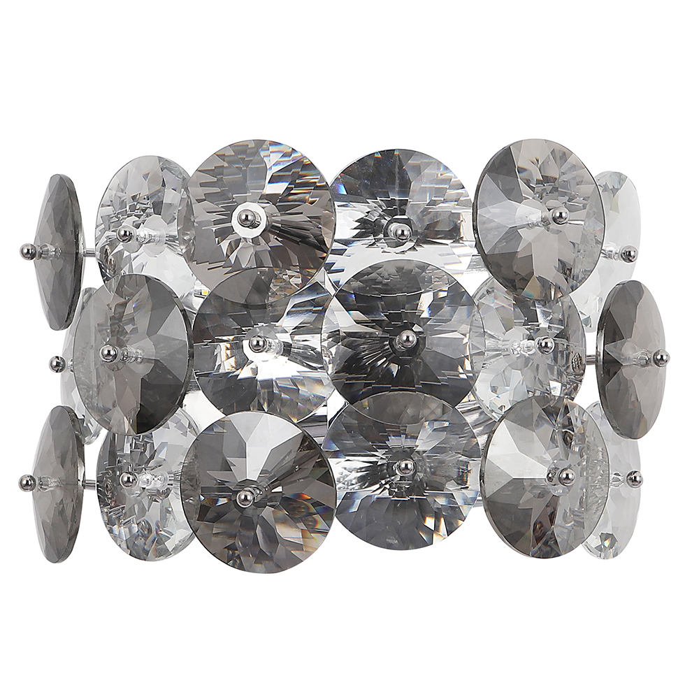 Настенный светильник Crystal Lux CRYSTAL AP2 CHROME