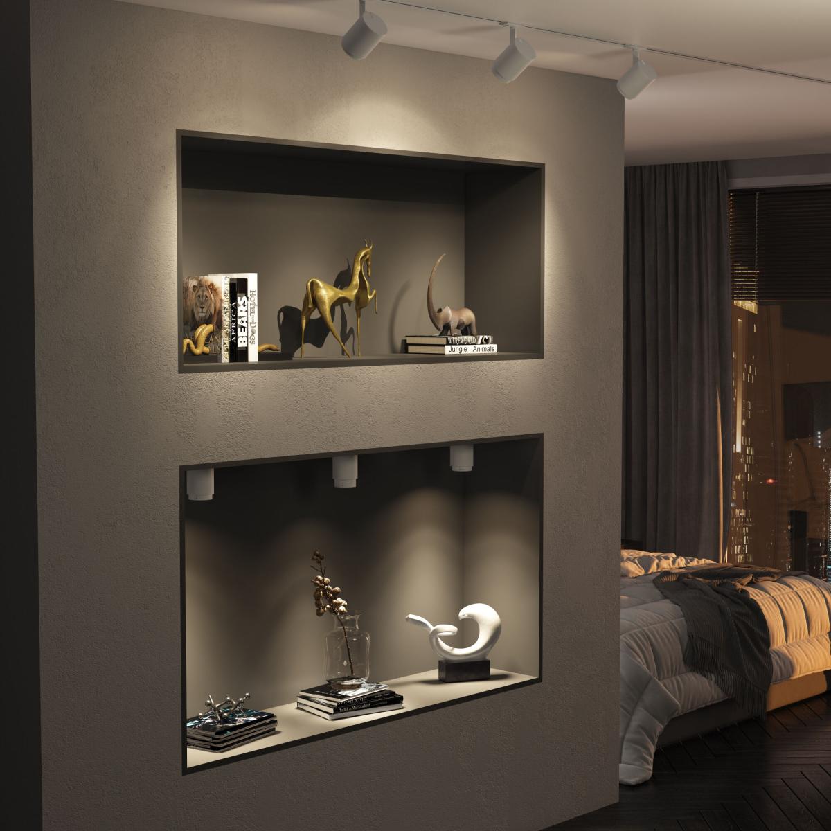 Накладной светильник Elektrostandard Cors 4690389192173 a062385