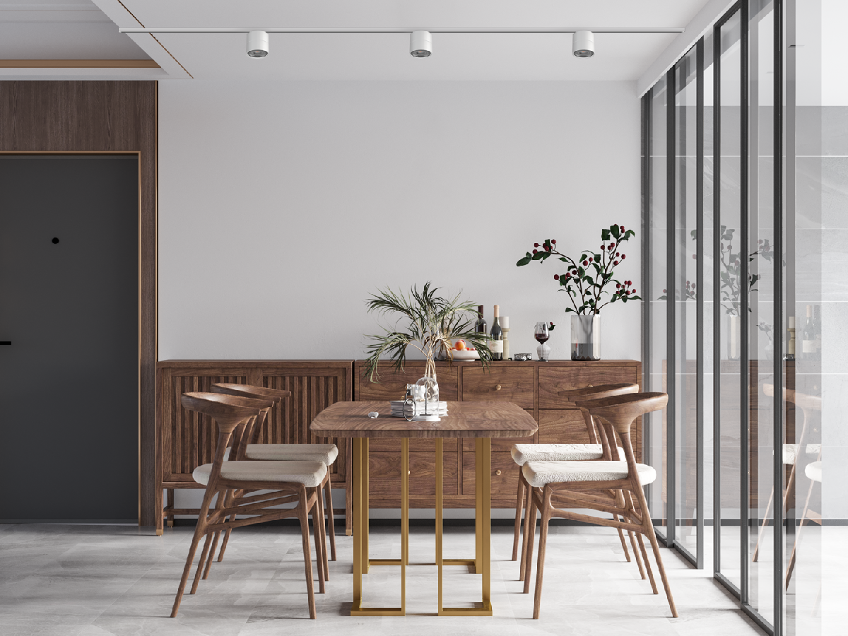 Трековый светильник Lumker R-TR-WH-WW-DIM 010573