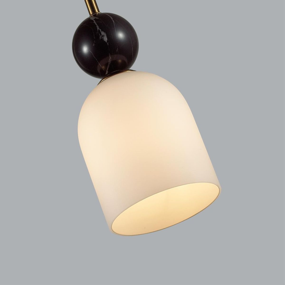 Подвесной светильник Odeon Light Midcent Lolla 4361/1B