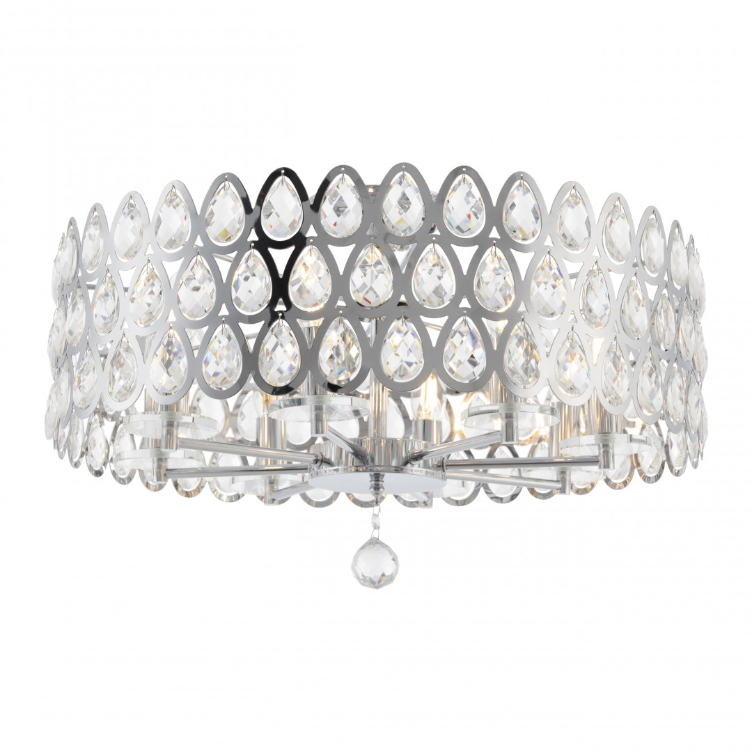 Потолочная люстра Arte Milano Sorrento 371019/8/50/580 CR