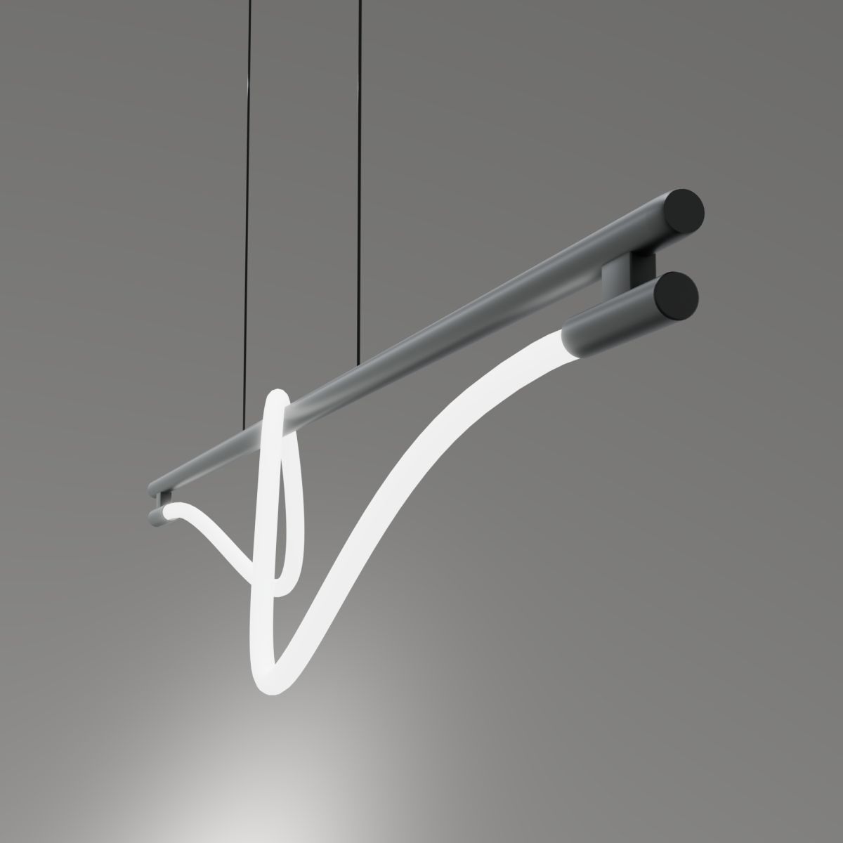 Подвесной светильник Lightera Tura LE403L-160B WIFI