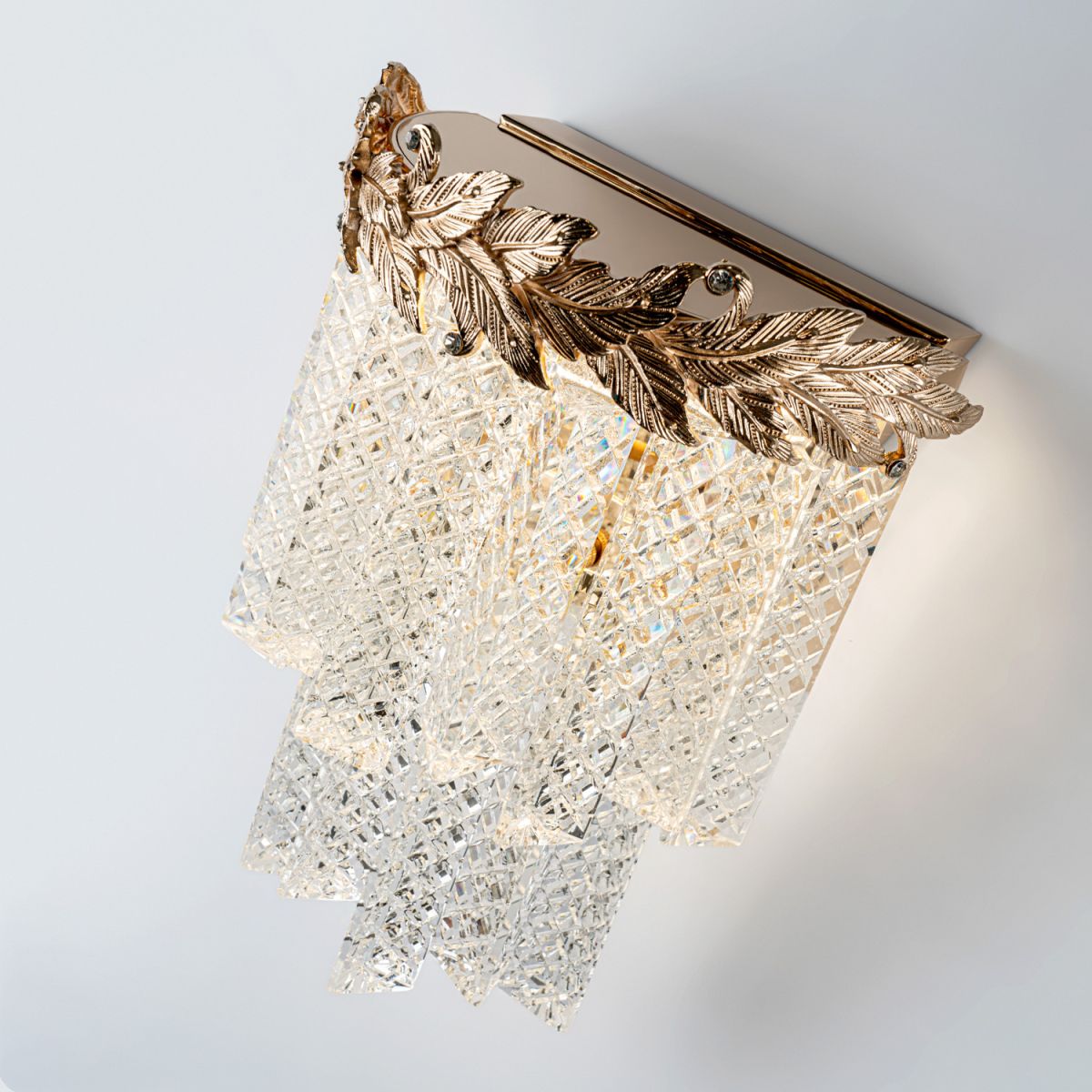 Настенный светильник Modelux ML.8250.290 GD