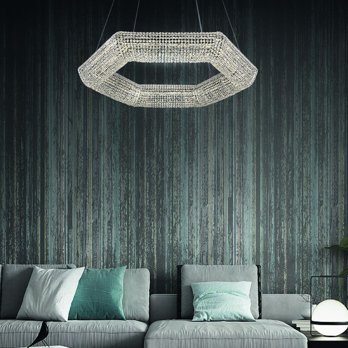 Подвесная люстра Arte Perfetto Luce Rimini S506.0.80.A.3000