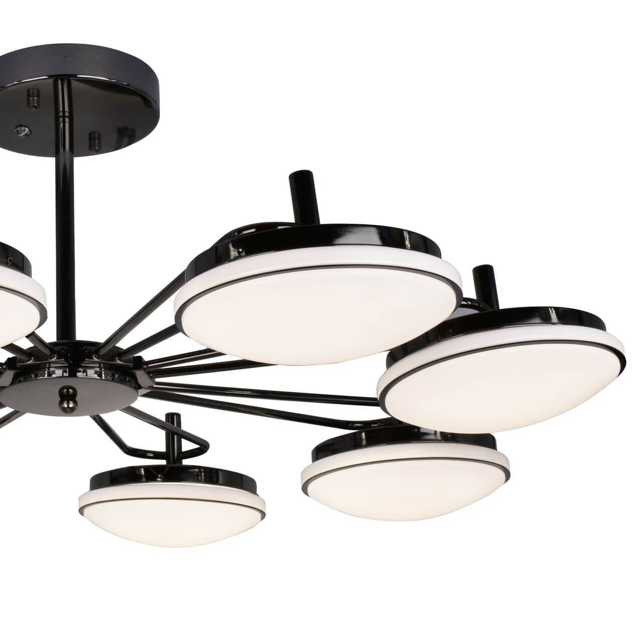 Потолочная светодиодная люстра F-Promo Ledante 2470-8P