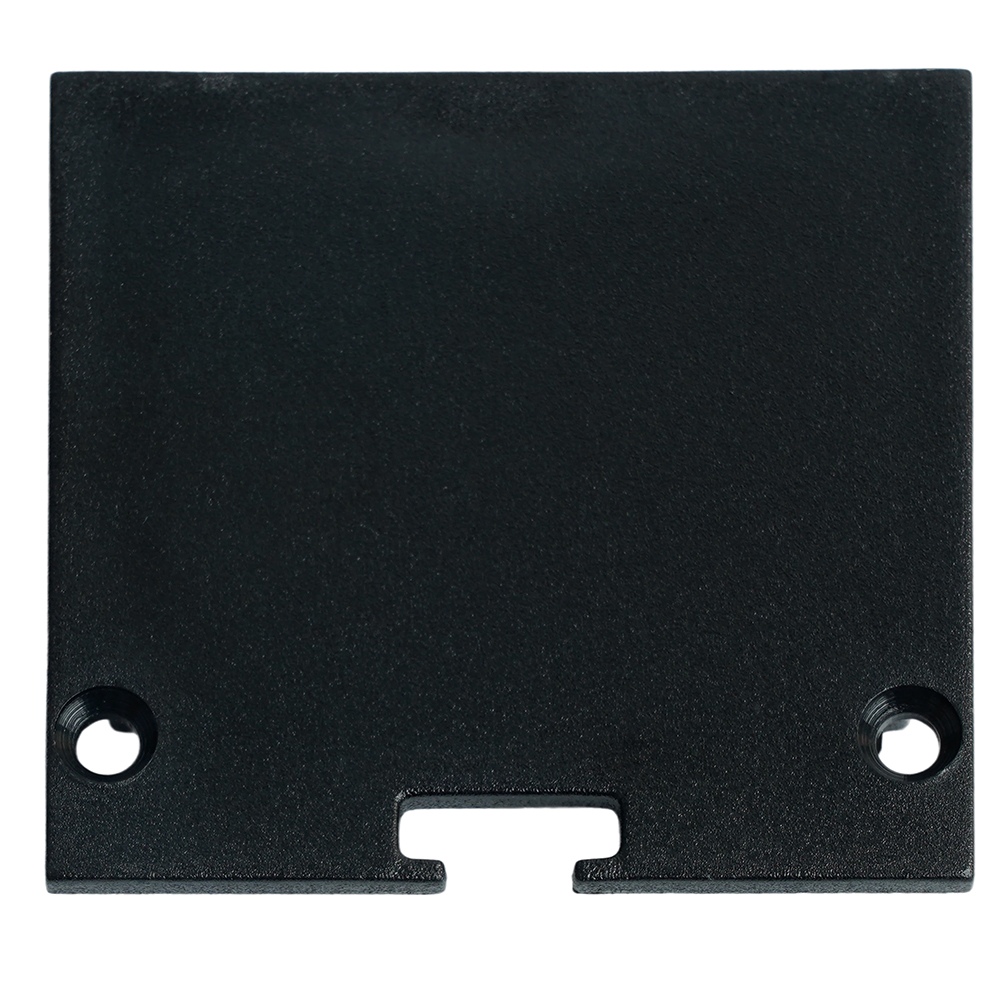 Заглушка без отверстия для профиля CAB268, LD367 (комплект 4шт) Feron LD237 52091