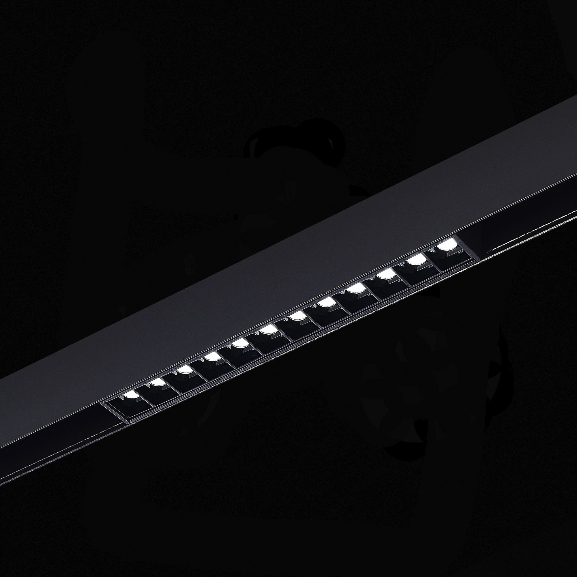 Трековый светильник ST Luce Skyline 48 ST371.406.12
