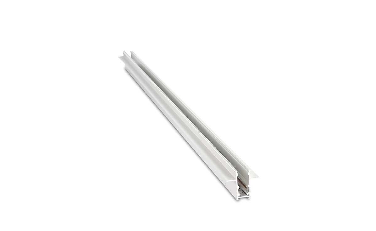 Шинопровод встраиваемый Donolux Slim Line DLS2500InW