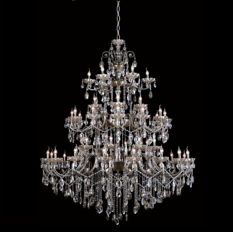 Подвесная люстра Crystal Lux Absolut SP48