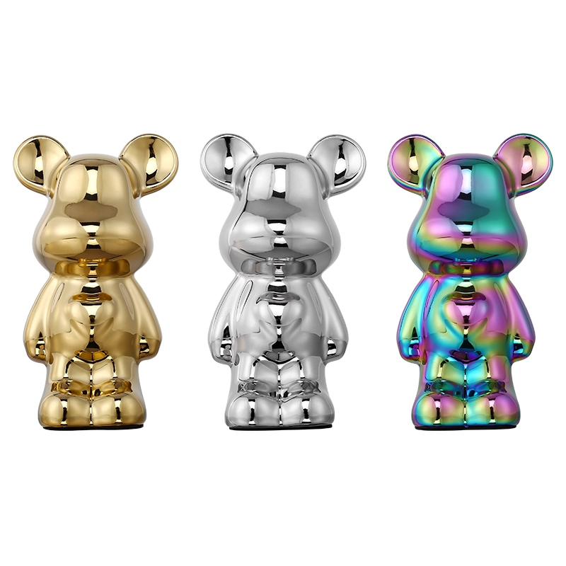 Статуэтка ArtHomeDecor Funny bear 6652 SL
