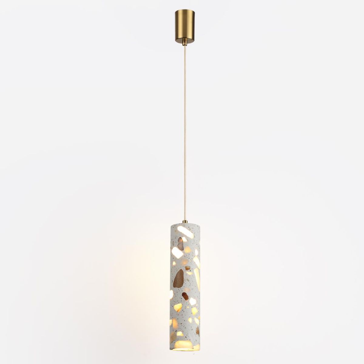 Подвесной светильник Odeon Light L-vision Terrazzo 7012/6L УЦ