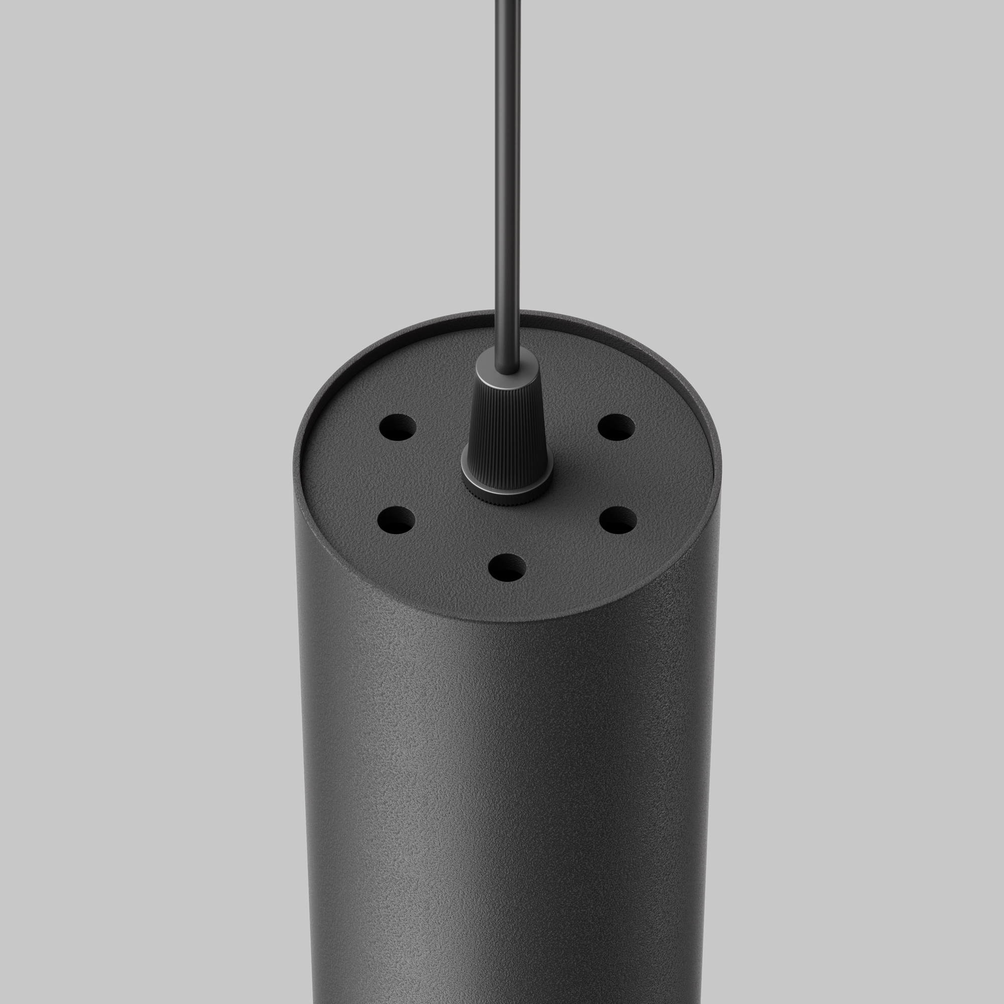 Подвесной светильник Maytoni Focus LED P072PL-L12B4K-1 в Москве