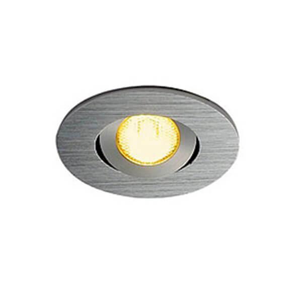 Встраиваемый светодиодный светильник SLV New Tria Mini DL Round Set 113976