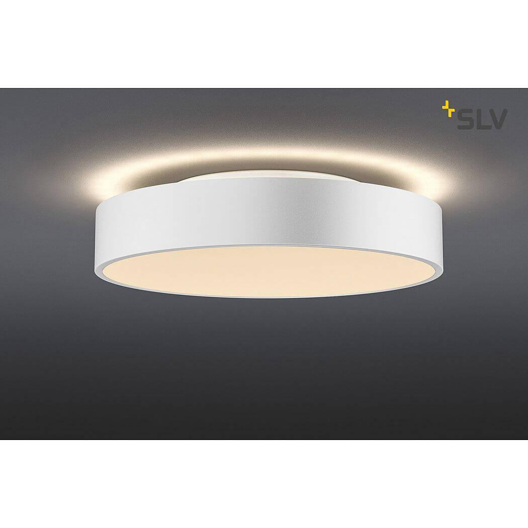 Потолочный светодиодный светильник SLV Medo 40 Led CW Dali 1001895