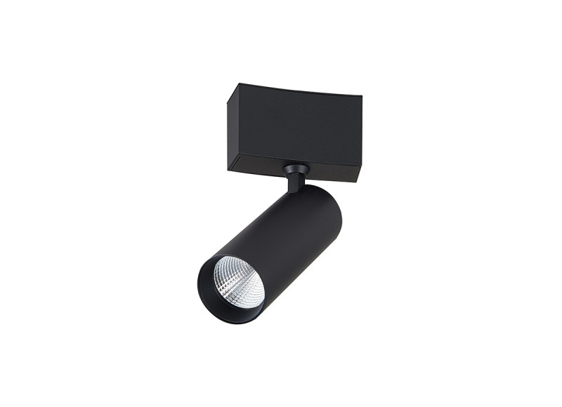 Трековый светильник Donolux DL18795/01MR Black Dim