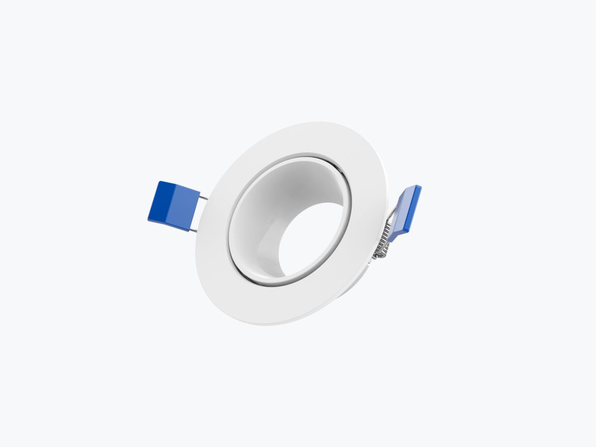 Точечный встраиваемый светильник LEDS POWER R01 PRO серия GLOW 007885