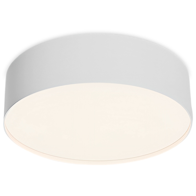 Потолочный светодиодный светильник Maytoni Technical Ceiling Zon C032CL-24W4K-RD-W