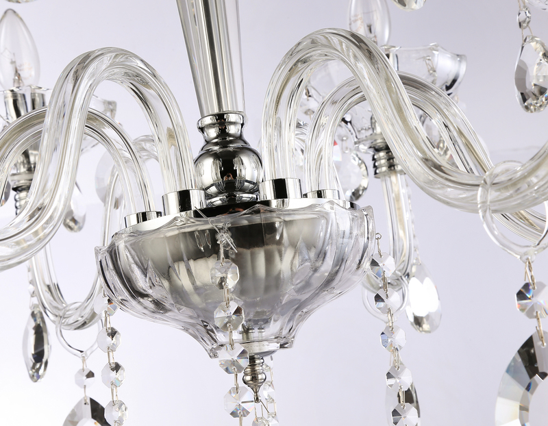Подвесная люстра Ambrella Light Traditional TR4900