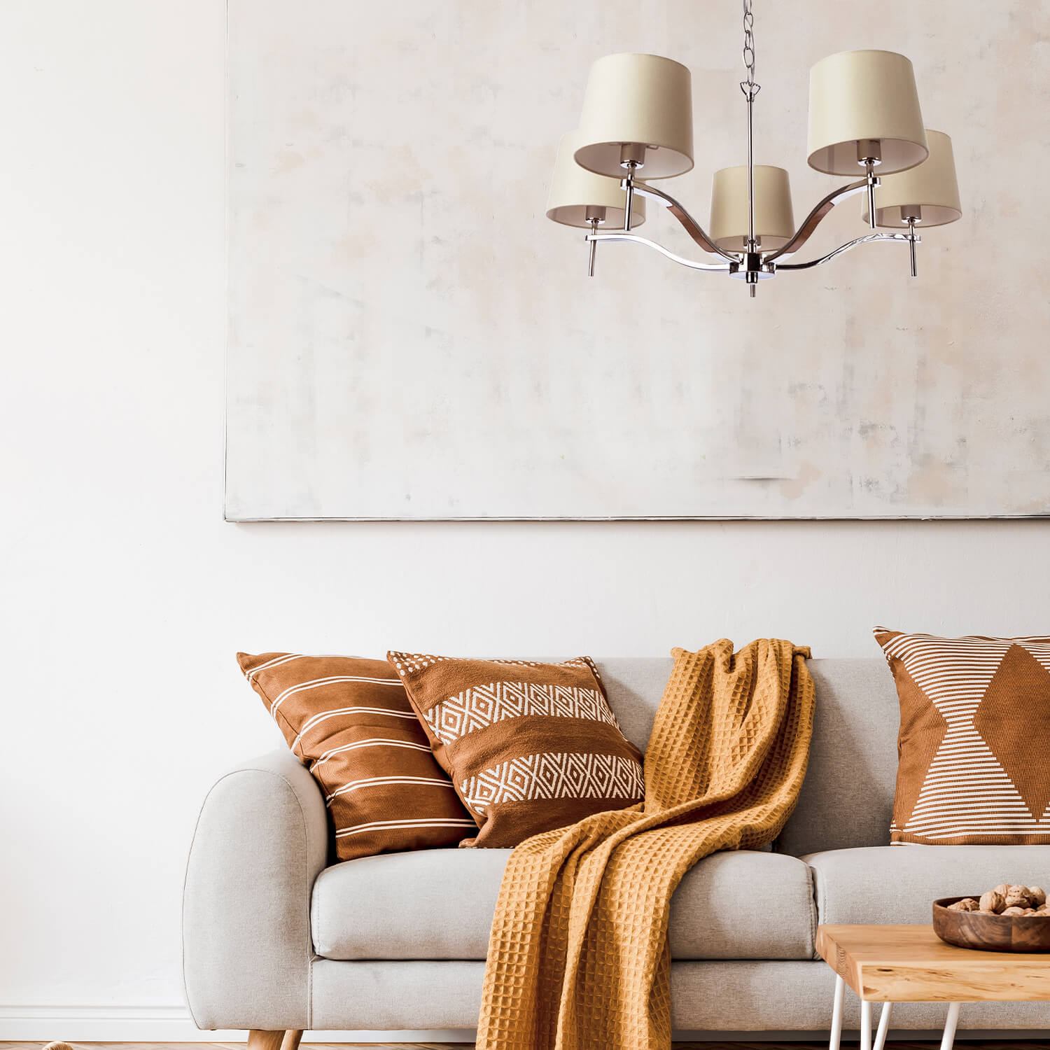 Подвесная люстра Divinare 1341/02 LM-5 в Москве