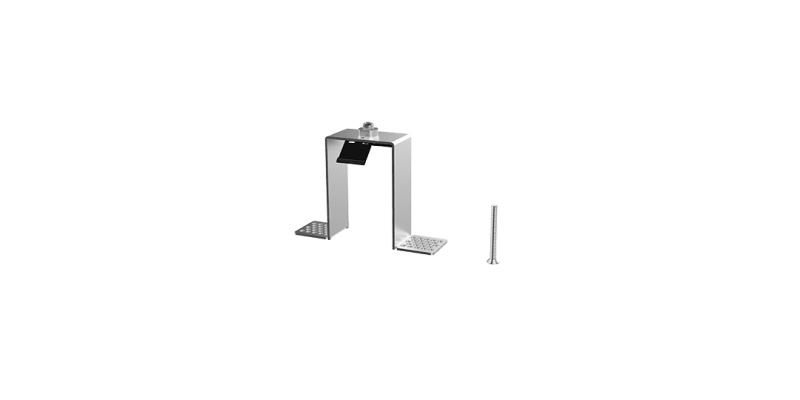 Крепление для профиля Lumker L5570-BI 003230