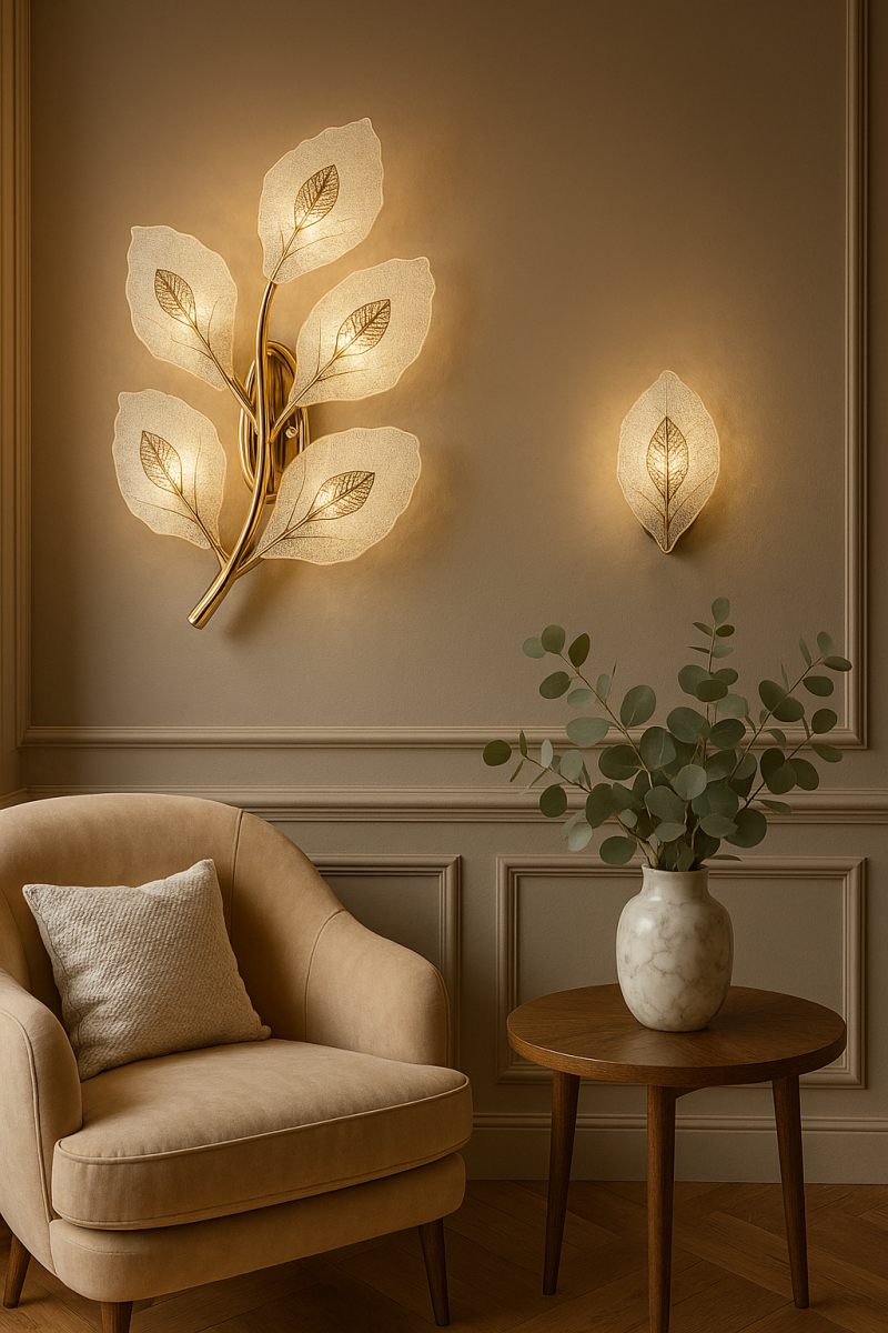 Бра Modestyle MS.250.05 GD