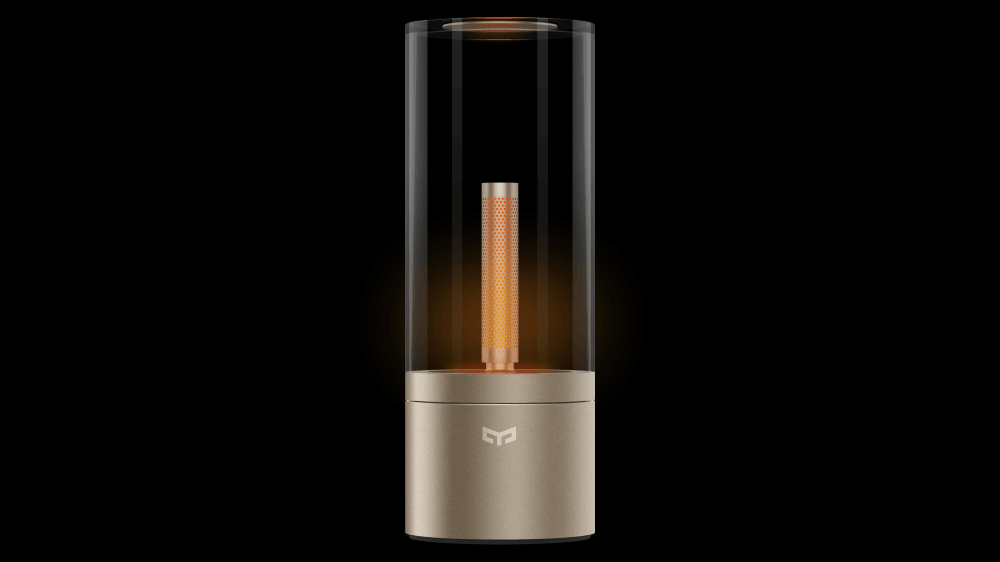 Настольная лампа с аккумулятором Yeelight Candela Lamp YLFW01YL