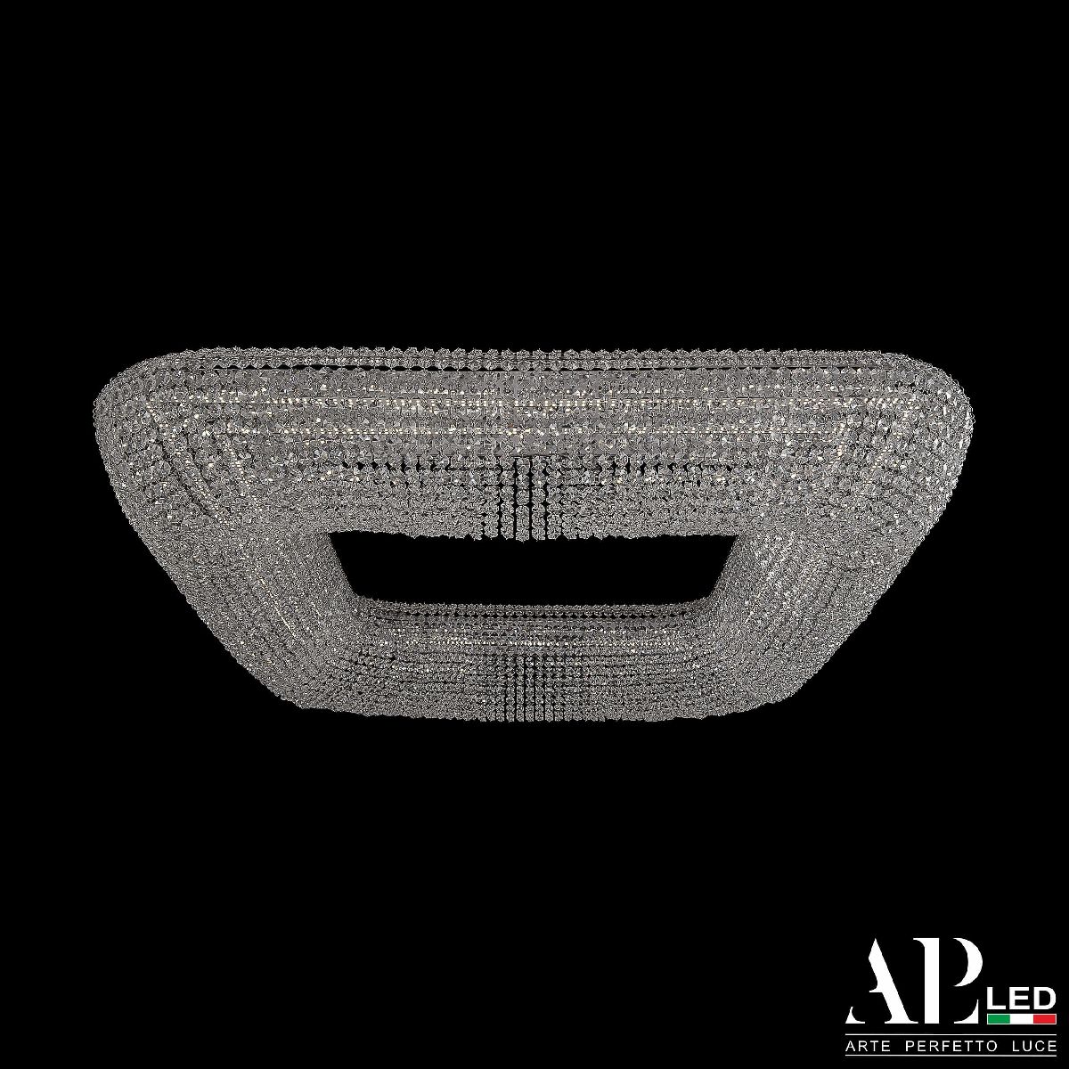 Подвесная люстра Arte Perfetto Luce Rimini S504.0.100.A.4000