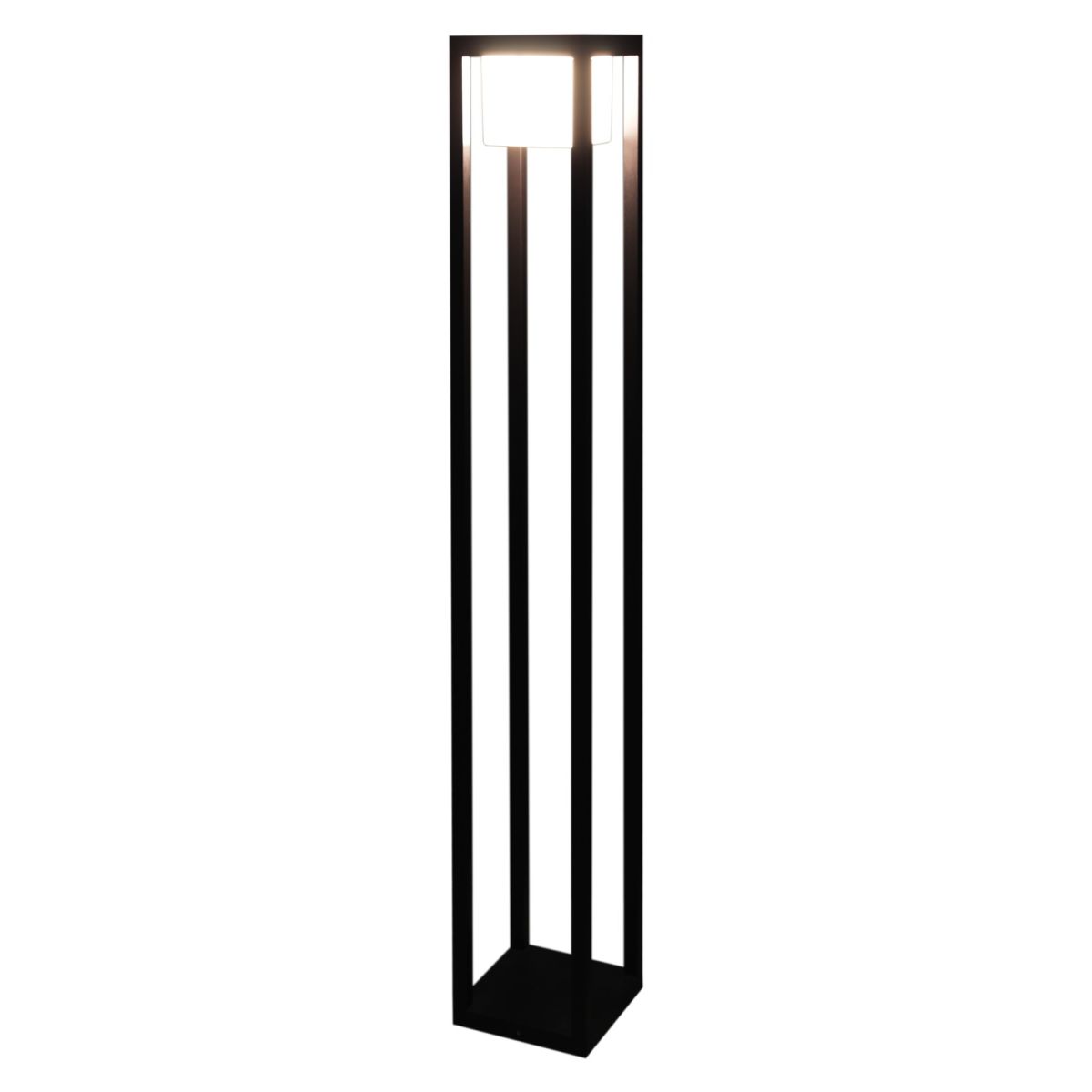 Ландшафтный светильник Reluce 09978-0.7-001JH 1,0M LED12W BK RLOS