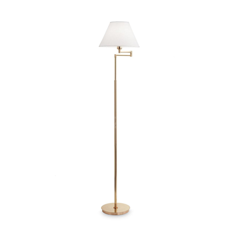Торшер Ideal Lux Beverly PT1 Ottone Satinato 140315
