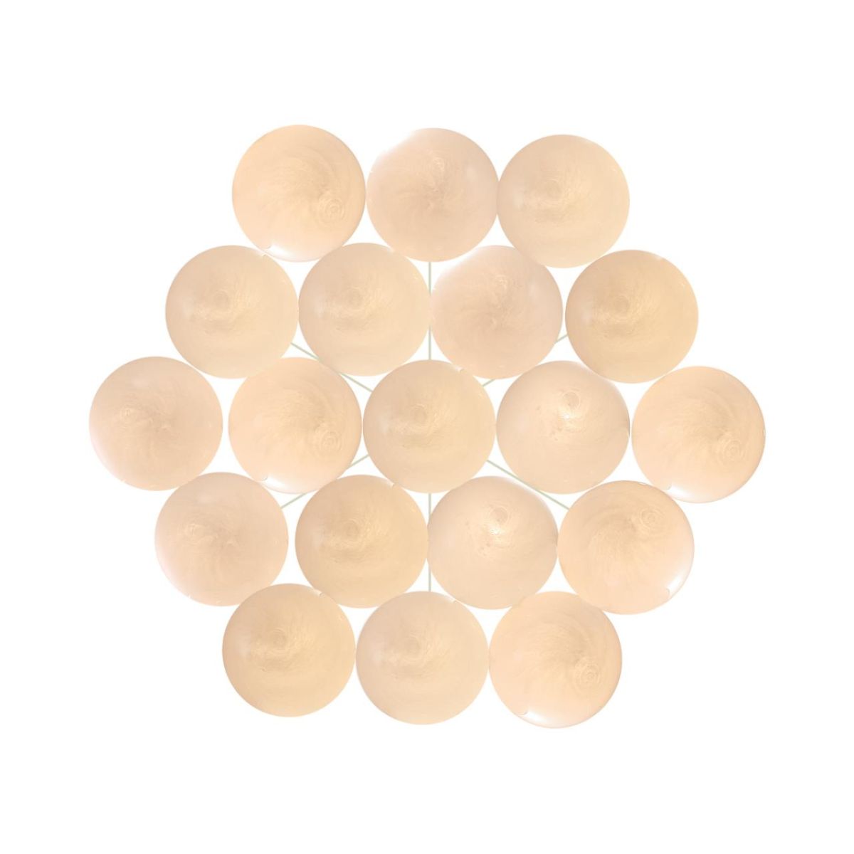 Подвесной светильник Odeon Light Midcent Magia 7109/19