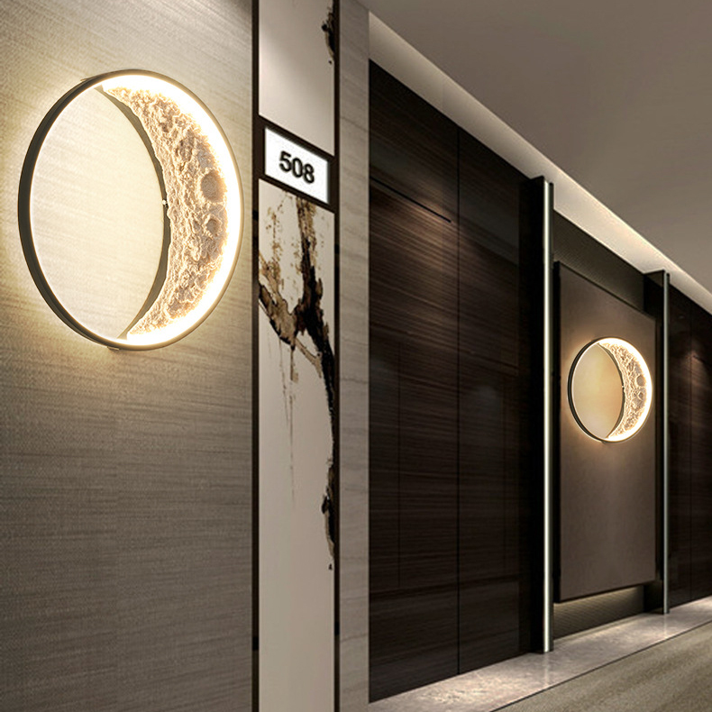 Настенный светильник ImperiumLoft Луна 226353-23