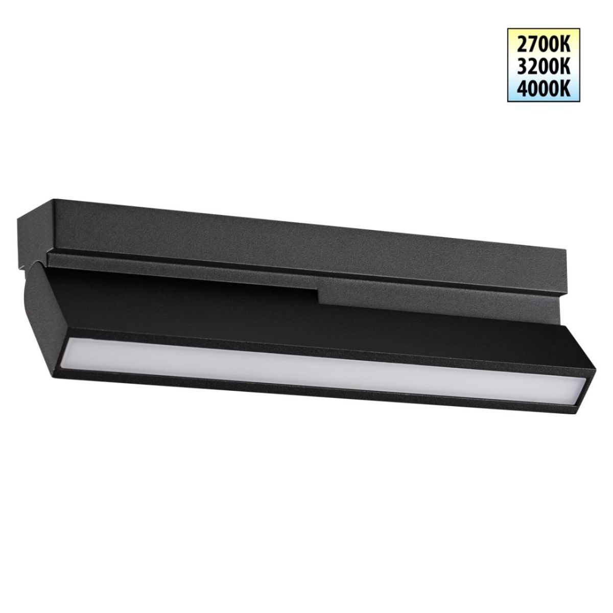 Накладной светильник с переключателем цв.температуры Novotech Over EOS 359766