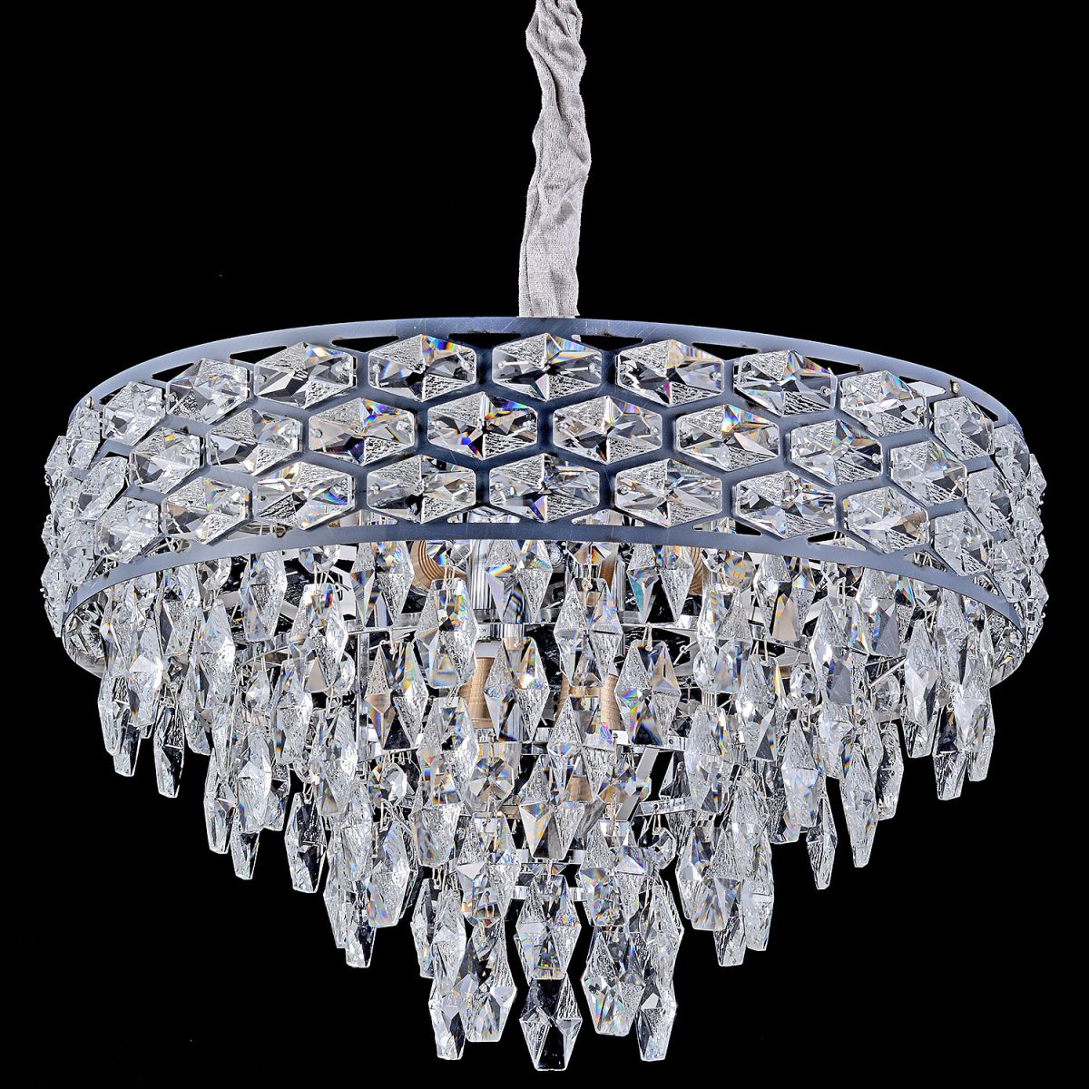 Подвесная люстра Reluce 99380-0.4-500 CH