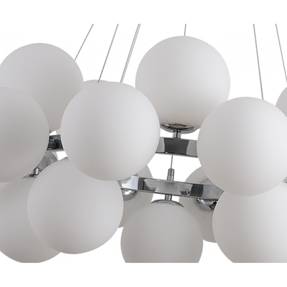 Подвесная люстра шар Kink Light Сида 07508-20,02