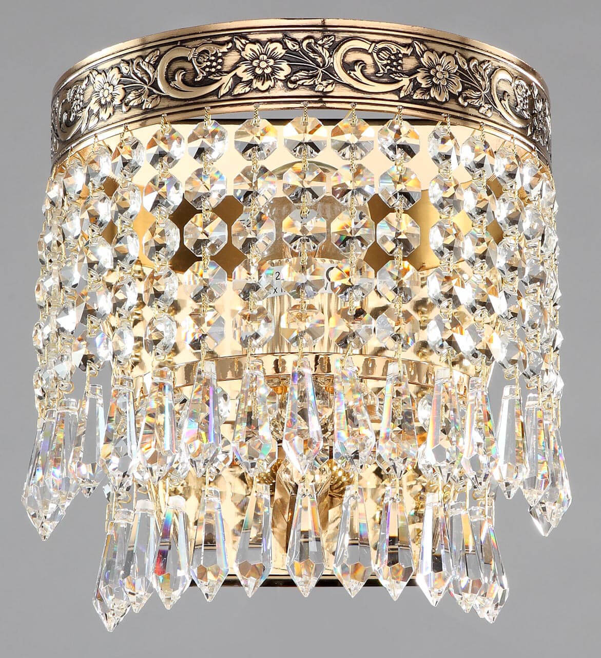 Настенный светильник Maytoni Palace DIA890-WL-01-G