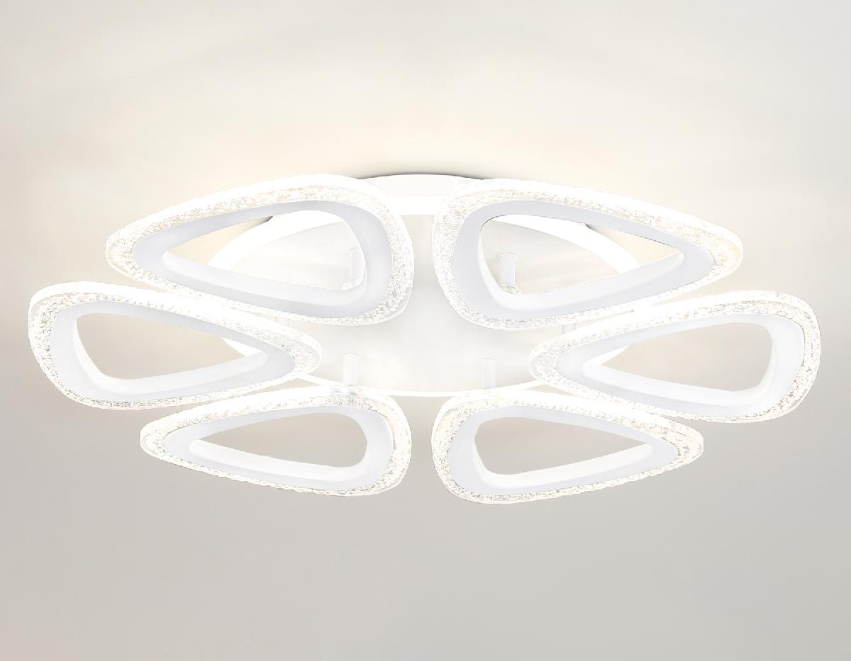 Потолочная люстра Ambrella Light Acrylica Original FA4518