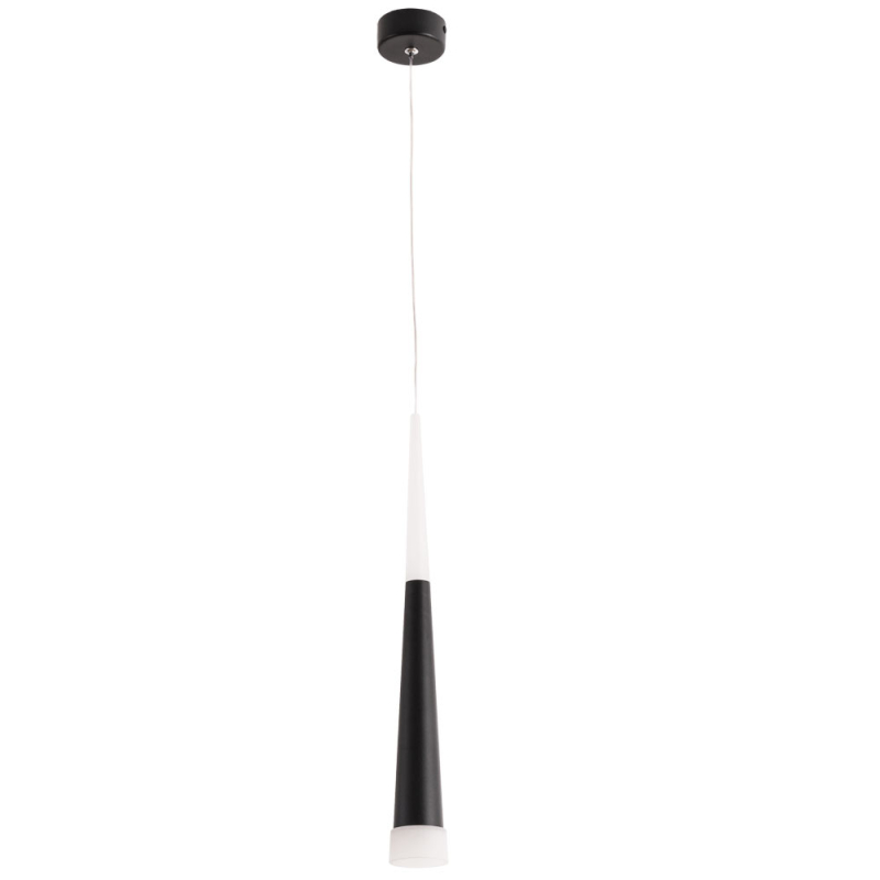 Подвесной светодиодный светильник Arte Lamp Orione A6010SP-1BK УЦ