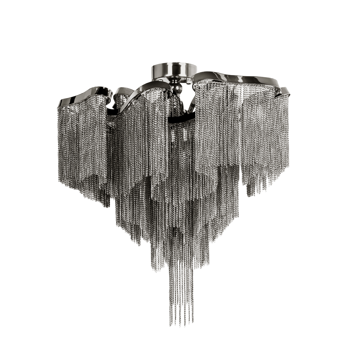 Потолочный светильник Loft IT Stream 10208/600C Gunmetal