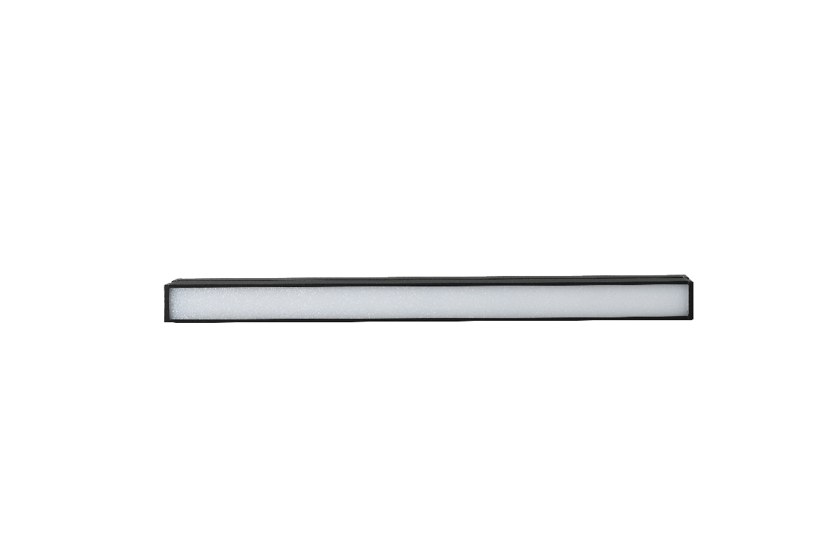 Трековый магнитный светильник iLedex Vision SMART 4822-004-L300-12W-110DG-BK