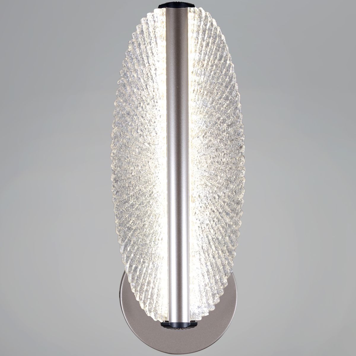 Настенный светильник Reluce 00490-0.2-01L champagne silver