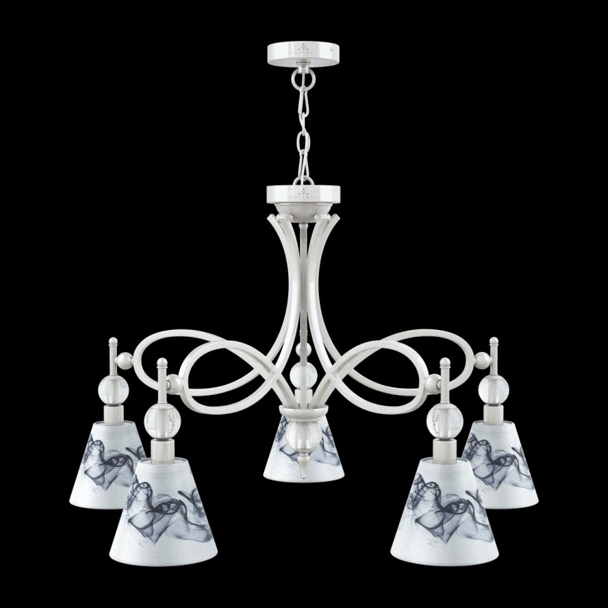 Подвесная люстра Lamp4you Eclectic M2-05-WM-LMP-O-10