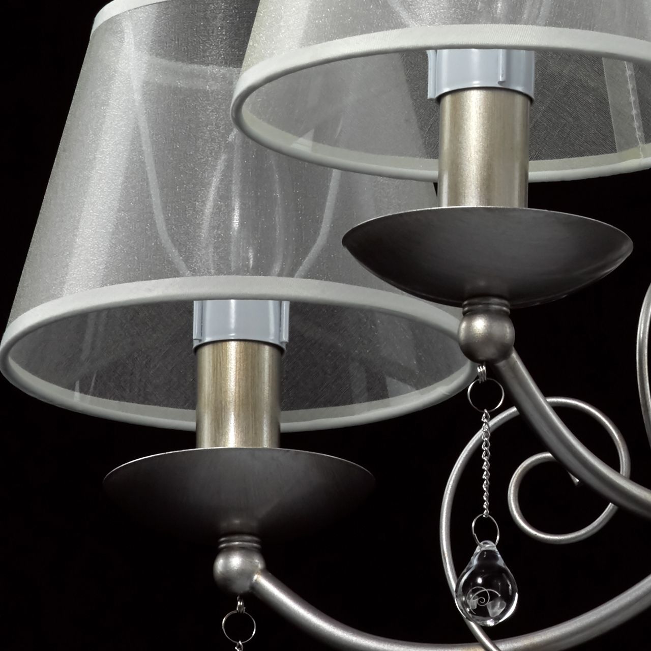 Подвесная люстра MW-Light Глория 328010705 в Москве