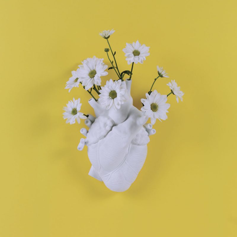 Ваза Seletti Love in Bloom 9920