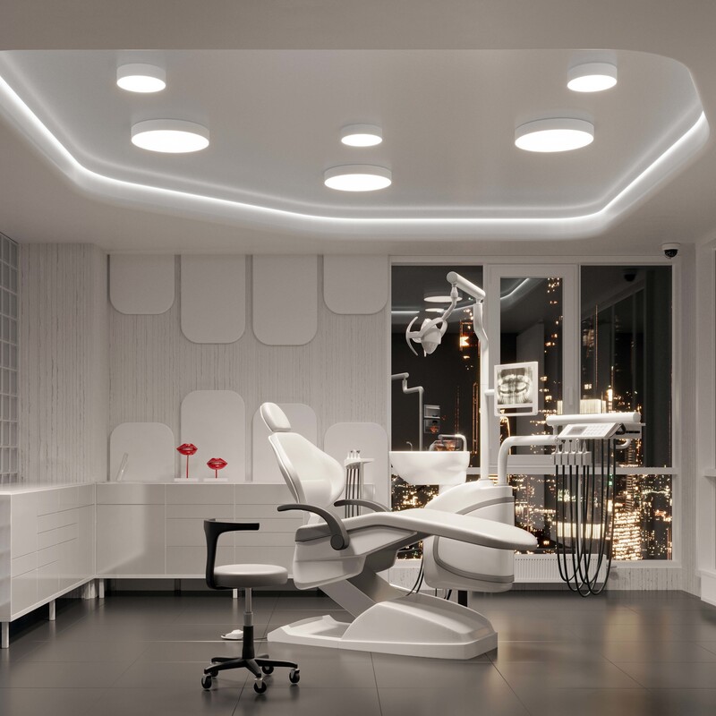 Накладной светильник Arlight IM-RONDO-EMERGENCY-3H-R210-20W Warm3000 (BK, 120 deg, 230V) 039651