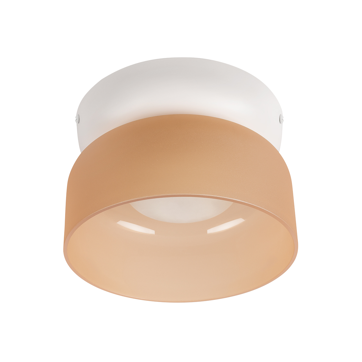 Потолочный светильник LOFT IT Totem 10466 Amber matte