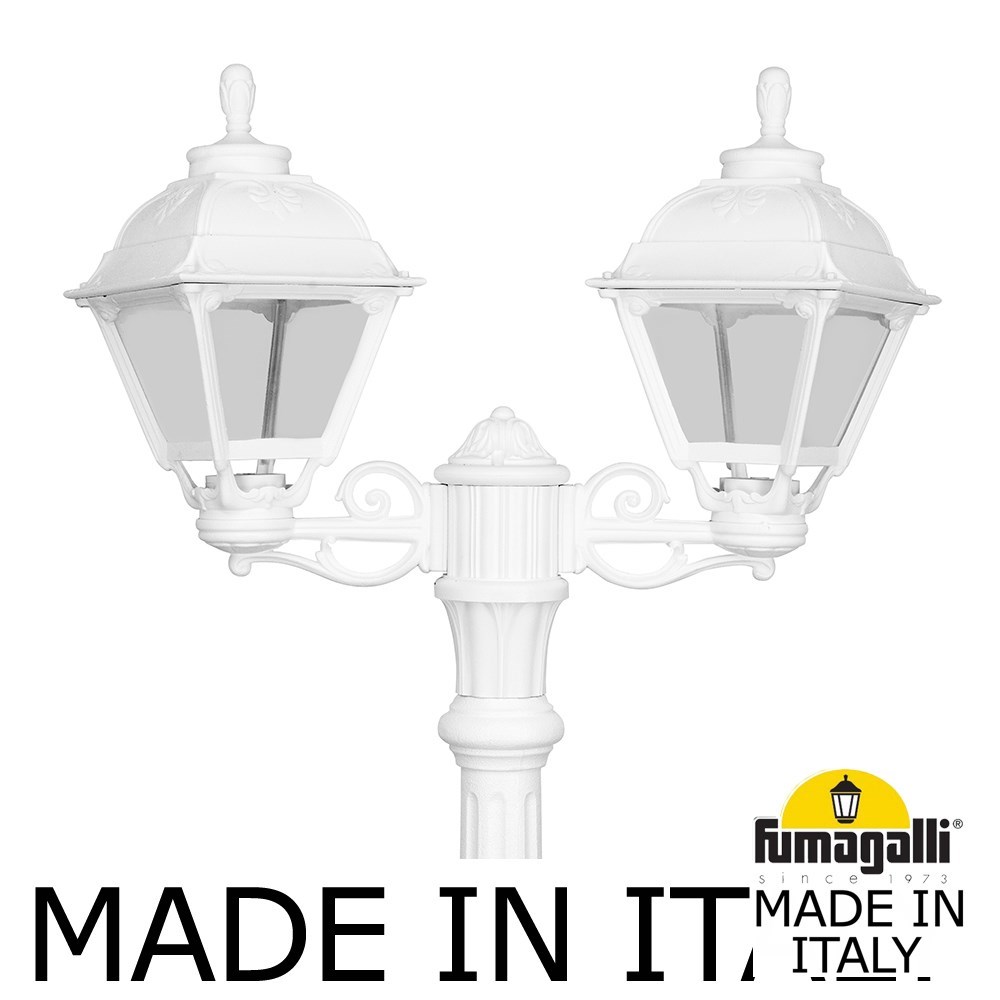 Садово-парковый светильник Fumagalli RICU BISSO/CEFA 2L U23.157.S20.WXE27