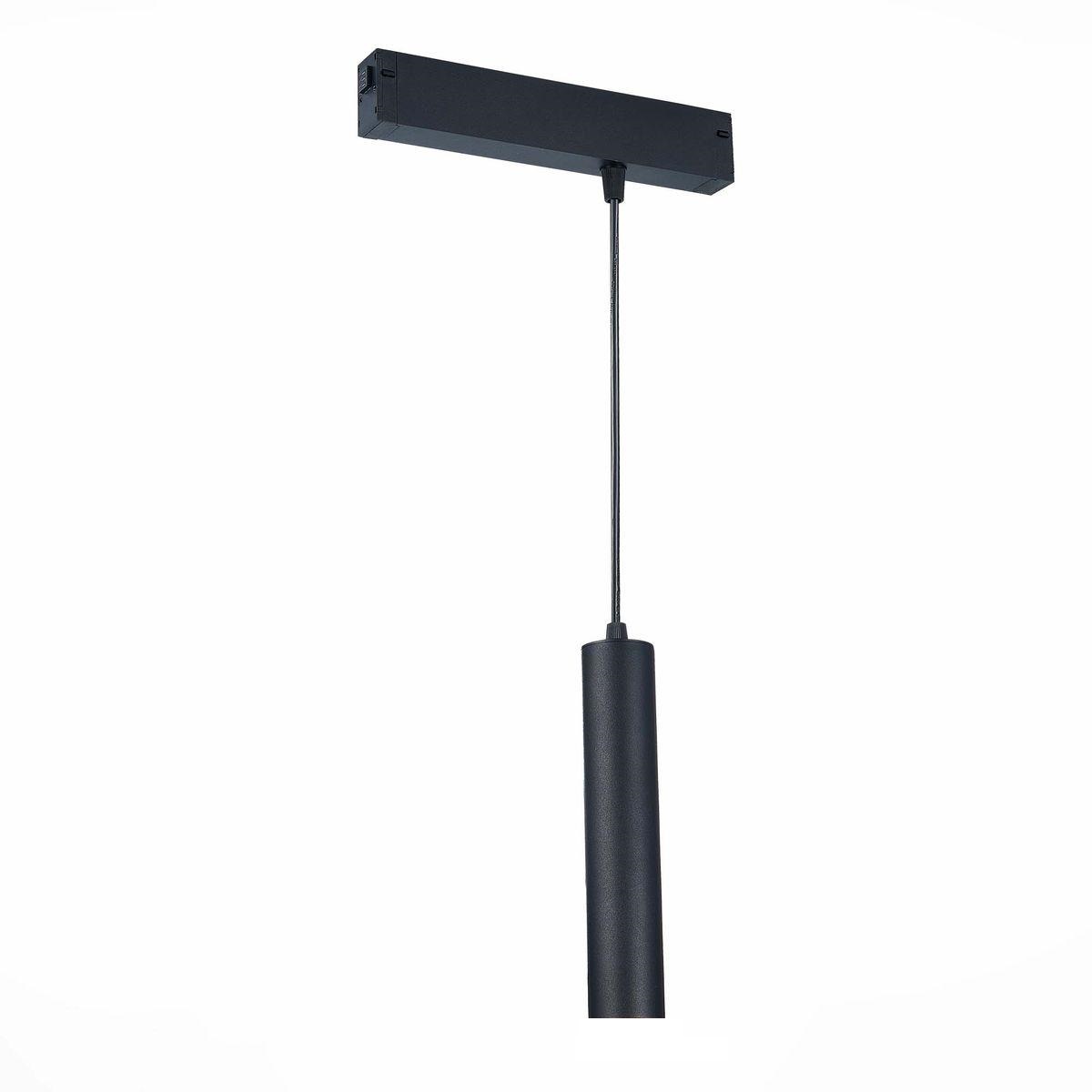 Трековый светодиодный светильник для магнитного шинопровода ST Luce ST659.493.10