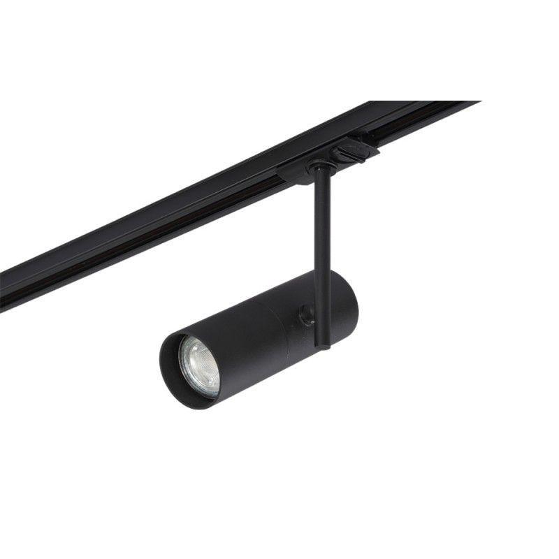 Трековый светильник GU10 Crystal Lux CLT 0.31 011 BL